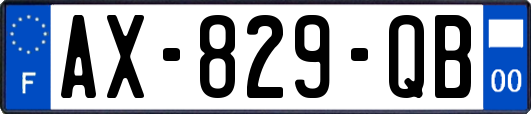 AX-829-QB