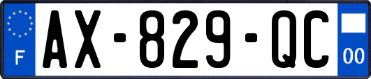 AX-829-QC