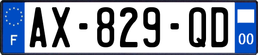 AX-829-QD