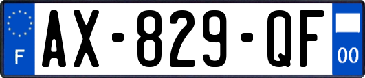 AX-829-QF