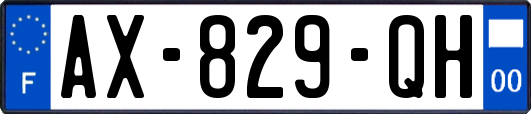 AX-829-QH