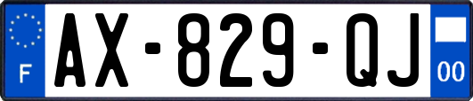 AX-829-QJ