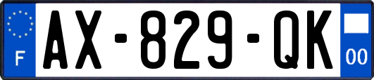 AX-829-QK