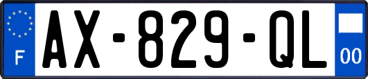 AX-829-QL