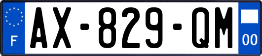 AX-829-QM