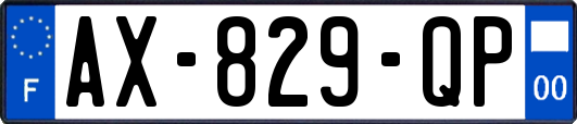 AX-829-QP