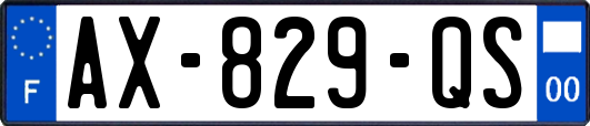 AX-829-QS