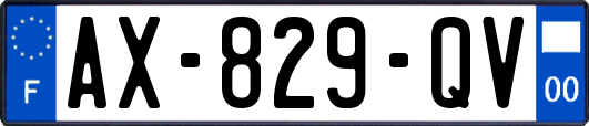 AX-829-QV