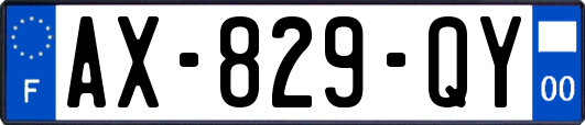 AX-829-QY