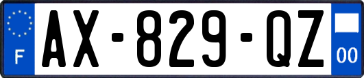 AX-829-QZ