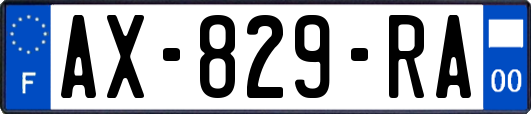 AX-829-RA