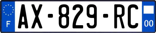 AX-829-RC