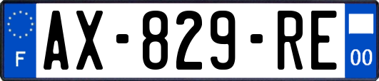 AX-829-RE