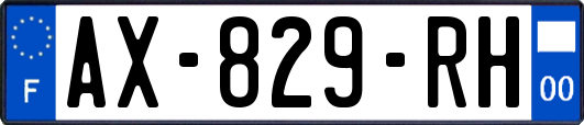 AX-829-RH