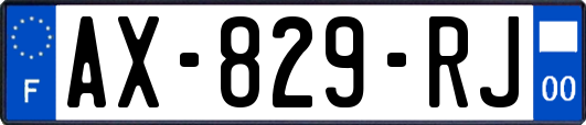 AX-829-RJ