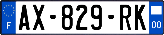 AX-829-RK