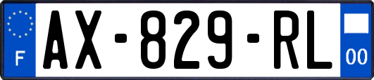 AX-829-RL