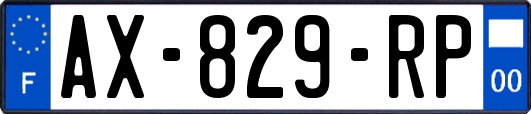 AX-829-RP