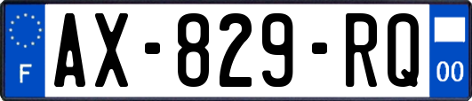 AX-829-RQ