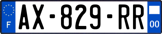 AX-829-RR
