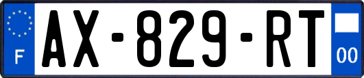 AX-829-RT
