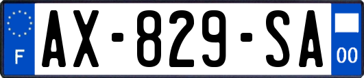 AX-829-SA