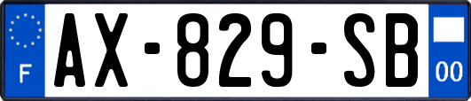 AX-829-SB