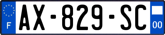 AX-829-SC