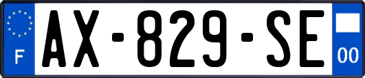 AX-829-SE