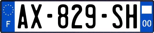 AX-829-SH
