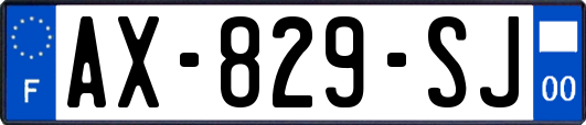AX-829-SJ