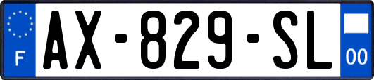 AX-829-SL