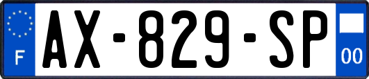 AX-829-SP