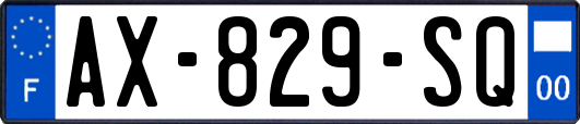 AX-829-SQ