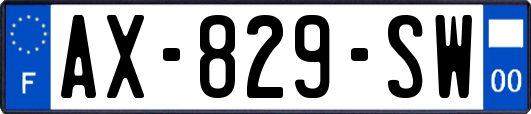 AX-829-SW