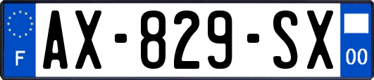 AX-829-SX