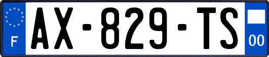 AX-829-TS