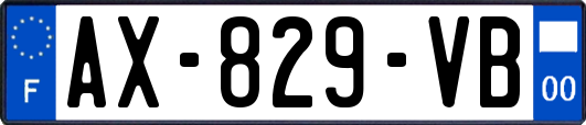 AX-829-VB