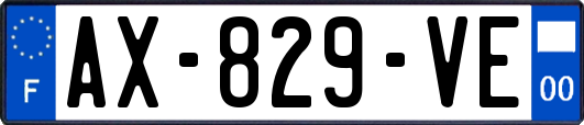 AX-829-VE