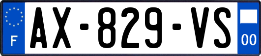 AX-829-VS