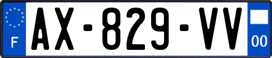 AX-829-VV