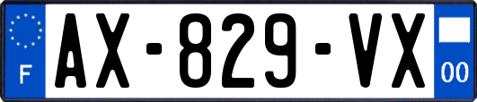 AX-829-VX