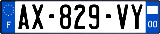 AX-829-VY