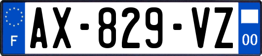 AX-829-VZ