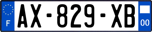 AX-829-XB
