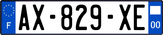 AX-829-XE