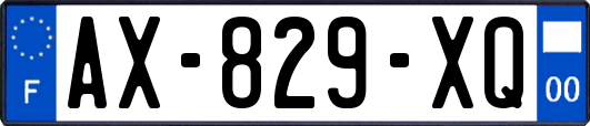 AX-829-XQ