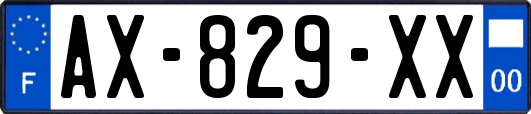 AX-829-XX