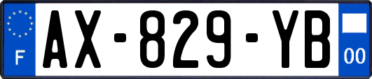 AX-829-YB