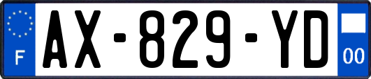 AX-829-YD